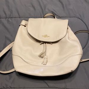 backpack coach purse